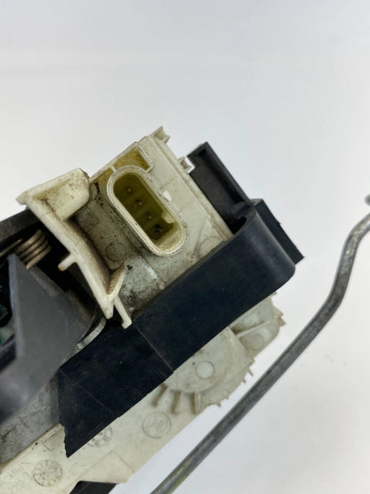 2007-2009 DODGE CALIBER REAR LEFT SIDE DOOR LOCK LATCH ACTUATOR 04589415AG OEM