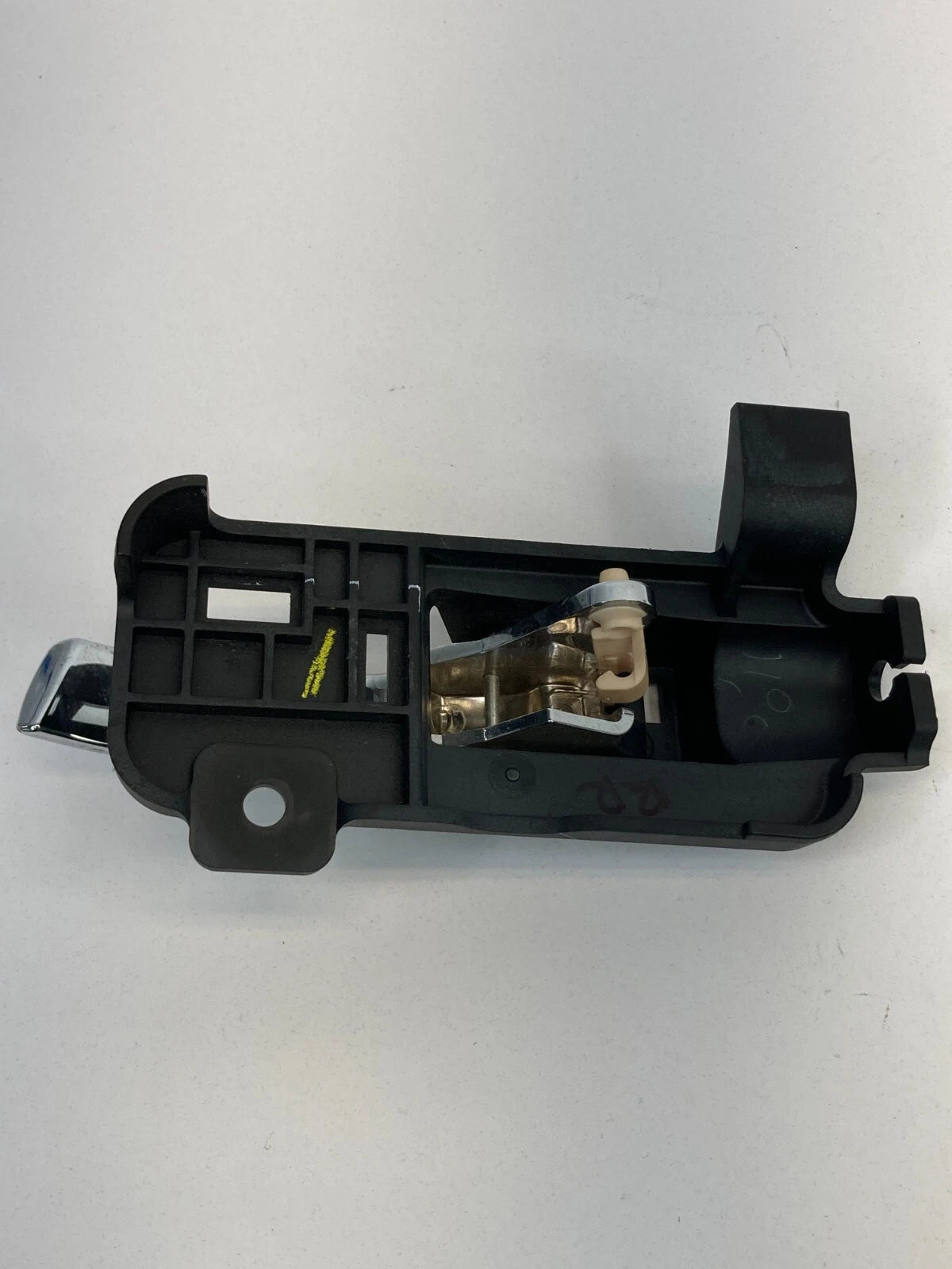 11-14 CHRYSLER 200 DODGE AVENGER SEDAN REAR RIGHT SIDE INNER DOOR HANDLE OEM