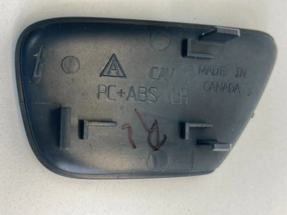 2006-2011 CADILLAC DTS REAR LEFT SIDE DOOR INTERIOR INNER HANDLE BOLT CAP COVER