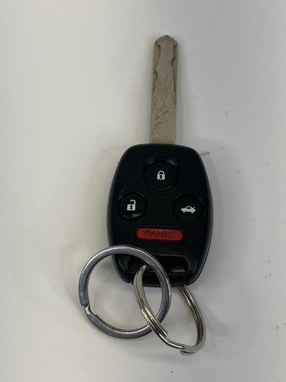 2008-2012 Honda Accord SEDAN Ignition Switch Lock Cylinder W/ Key & Immobilizer