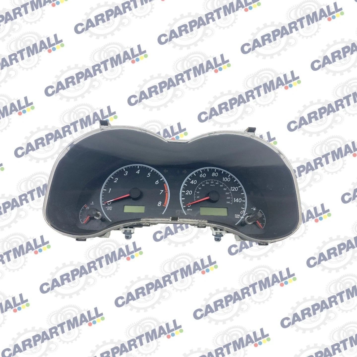12 13 TOYOTA COROLLA 1.8L CLUSTER SPEEDOMETER GAUGES 334K Miles 83800-F2100 OEM