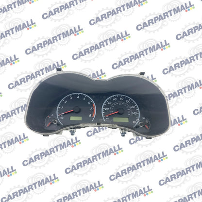 12 13 TOYOTA COROLLA 1.8L CLUSTER SPEEDOMETER GAUGES 334K Miles 83800-F2100 OEM
