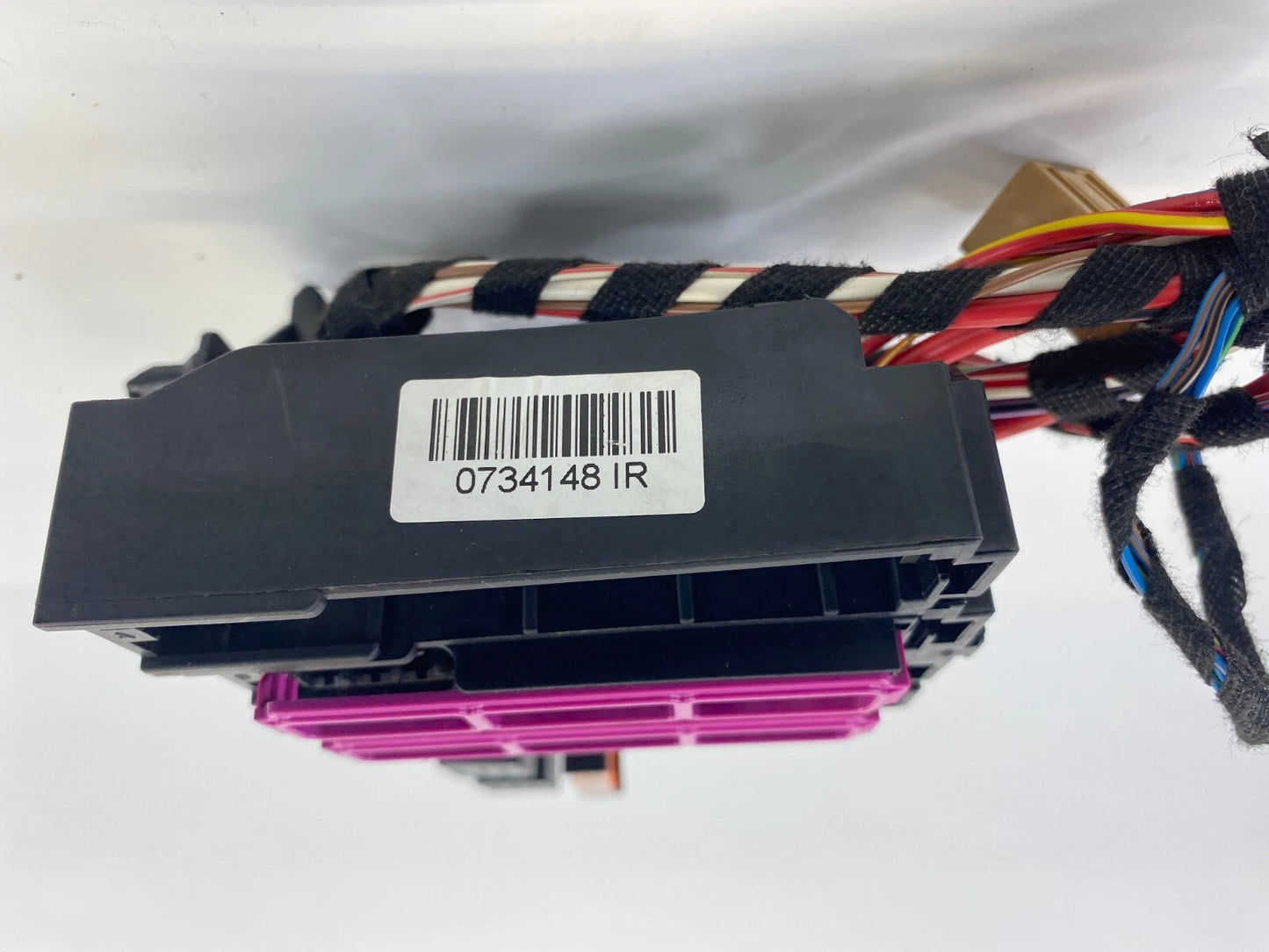 2009-2016 AUDI A4 QUATTRO 2.0L A/T REAR TRUNK FUSE RELAY BOX FUSEBOX BLOCK OEM