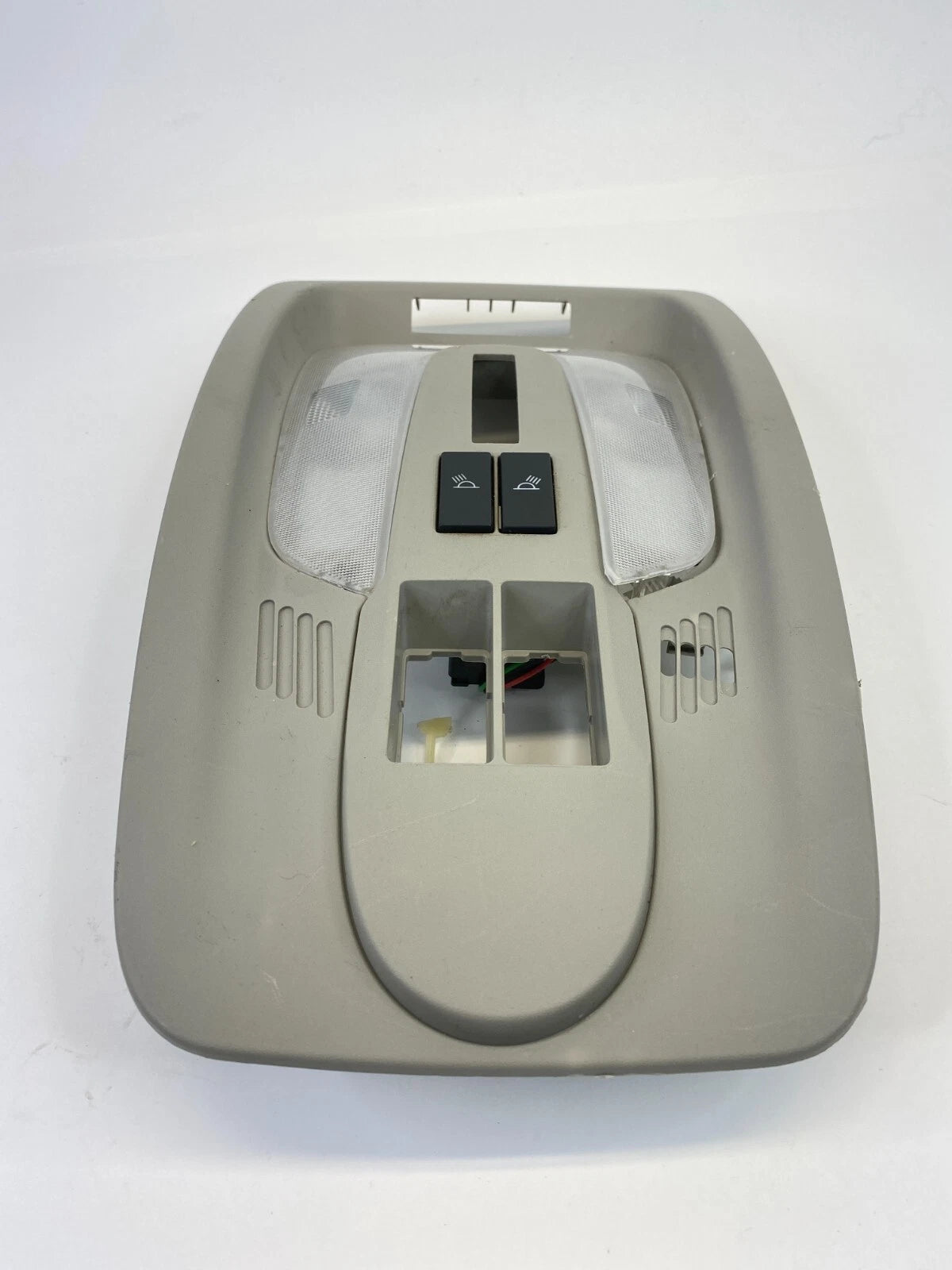 2010-2017 CHEVROLET EQUINOX FRONT OVERHEAD CONSOLE DOME MAP LIGHT OEM