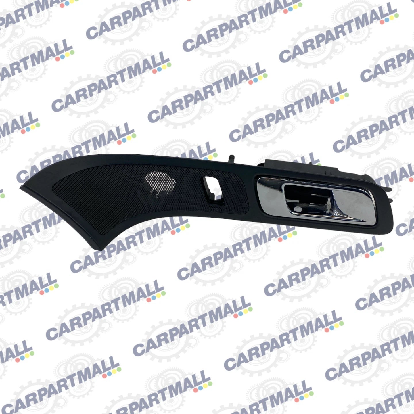 2013-2015 FORD POLICE INTERCEPTOR UTILITY FRONT RIGHT INSIDE DOOR HANDLE OEM