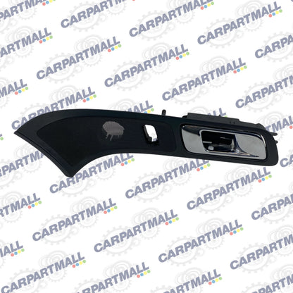 2013-2015 FORD POLICE INTERCEPTOR UTILITY FRONT RIGHT INSIDE DOOR HANDLE OEM