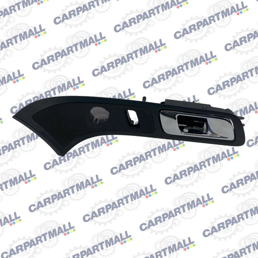 2013-2015 FORD POLICE INTERCEPTOR UTILITY FRONT RIGHT INSIDE DOOR HANDLE OEM