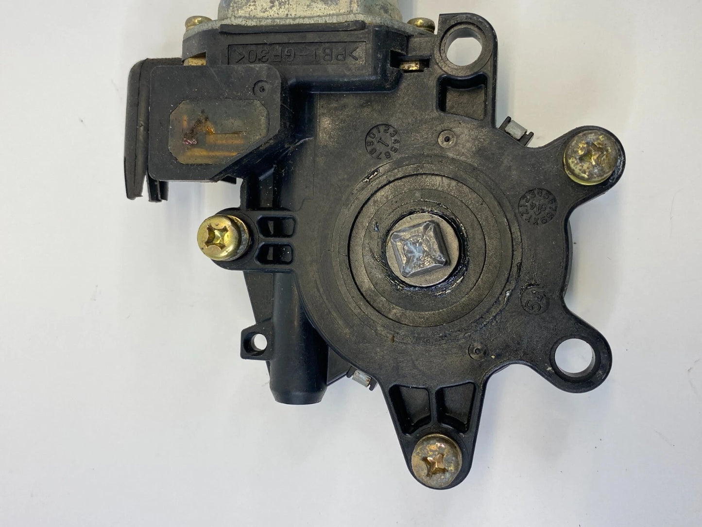 2003-2007 NISSAN MURANO REAR LEFT BACK SIDE DOOR WINDOW MOTOR 80731-89915