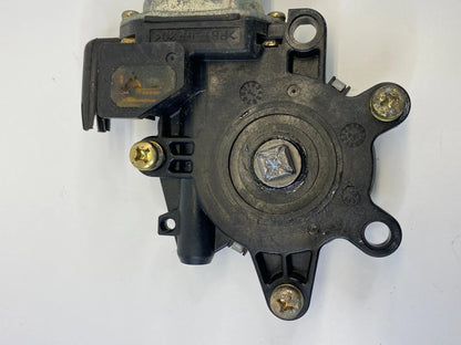 2003-2007 NISSAN MURANO REAR LEFT BACK SIDE DOOR WINDOW MOTOR 80731-89915
