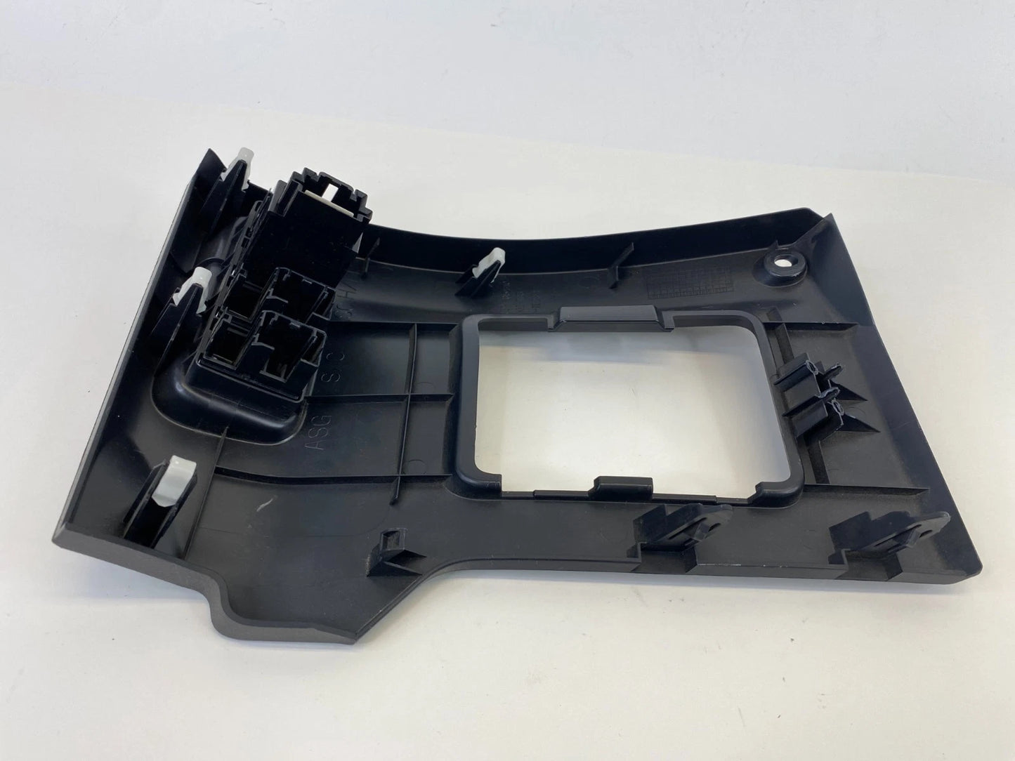 2011-2019 Mitsubishi Outlander Sport Dash Lower Panel Bezel w/ Traction Switch