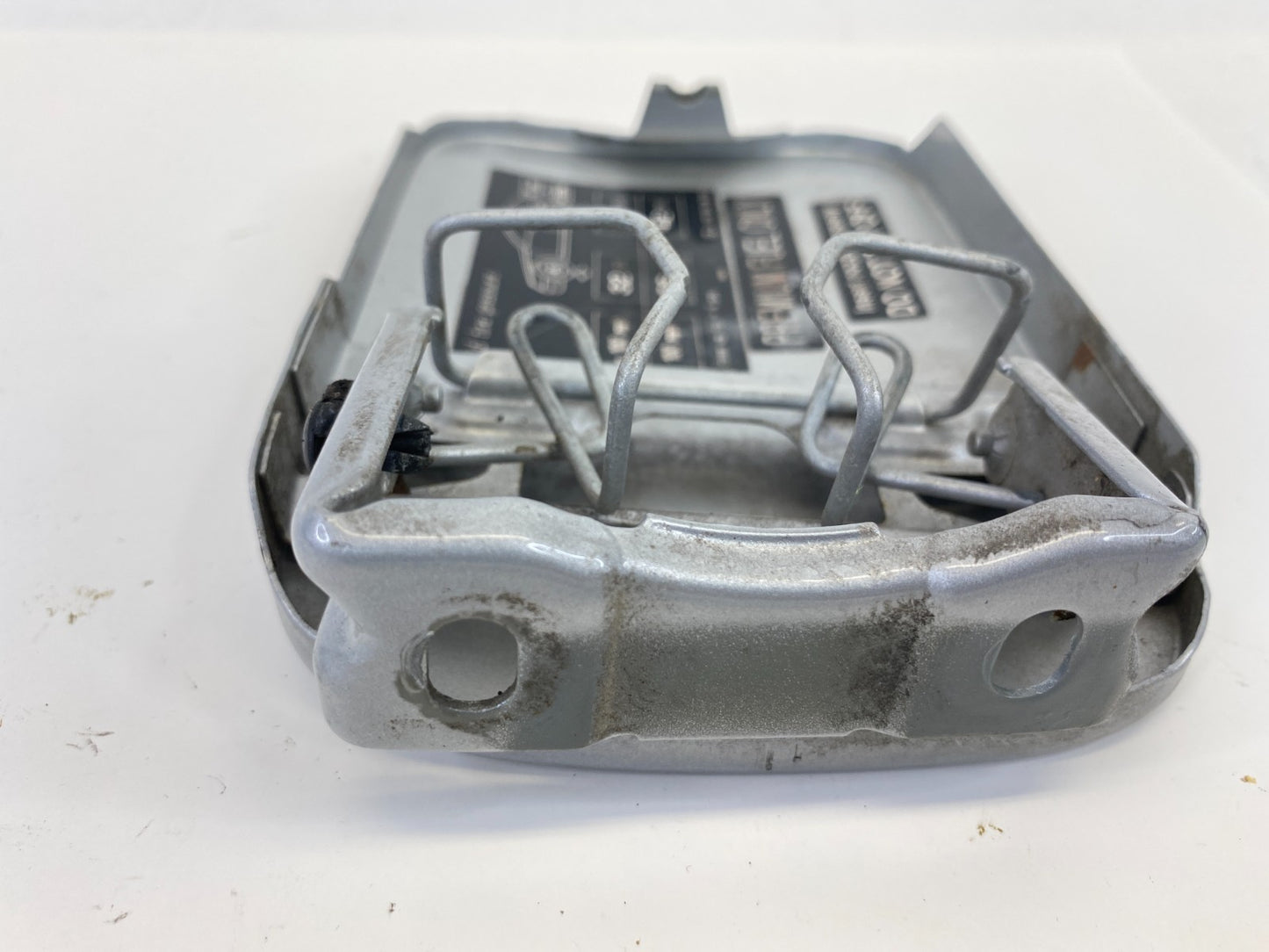 1998-2002 Mercedes-Benz E430 Fuel Filler Tank Door Gas Lid Cover A2105840839