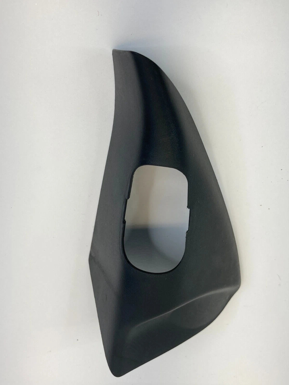 03-11 SAAB 9-3 FRONT LEFT DRIVER DOOR MIRROR SWITCH BEZEL COVER TRIM 12794342