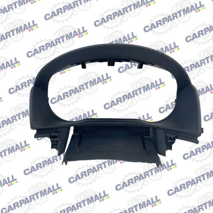 2004-2009 MAZDA3 MAZDA 3 SPEEDOMETER CLUSTER DASH BEZEL ASSEMBLY BP4K-55-182 OEM