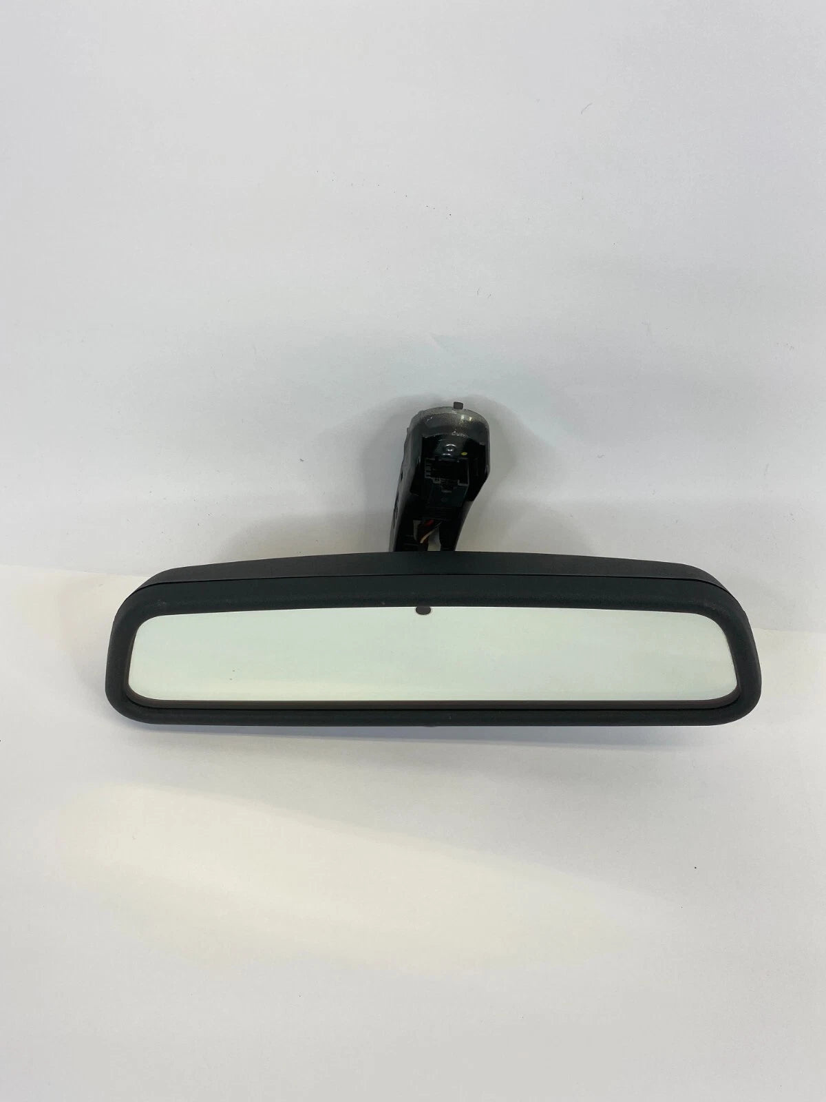 02-05 BMW 745I 745LI INTERIOR INSIDE REAR VIEW MIRROR W/ AUTO DIM E11015313 OEM