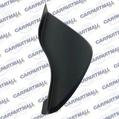 11-14 DODGE AVENGER RIGHT PASSENGER SIDE DASH END CAP COVER TRIM 0XS90TRMAB OEM