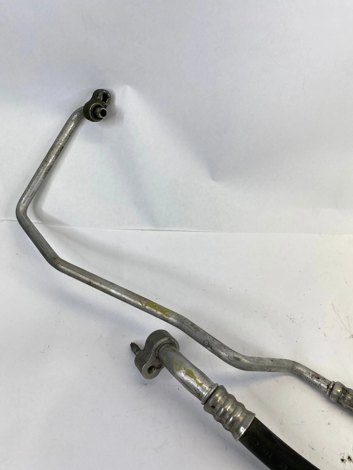 2012-2015 GMC TERRAIN AC COMPRESSOR REFRIGERANT HOSE LINE UNIT FRONT OEM FACTORY