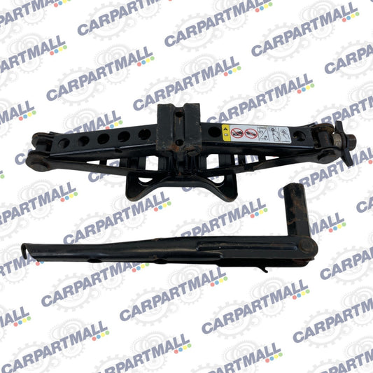 07-17 Jeep Patriot Compass Spare Tire Jack Lift Tool Kit Lug Wrench 05105920AD