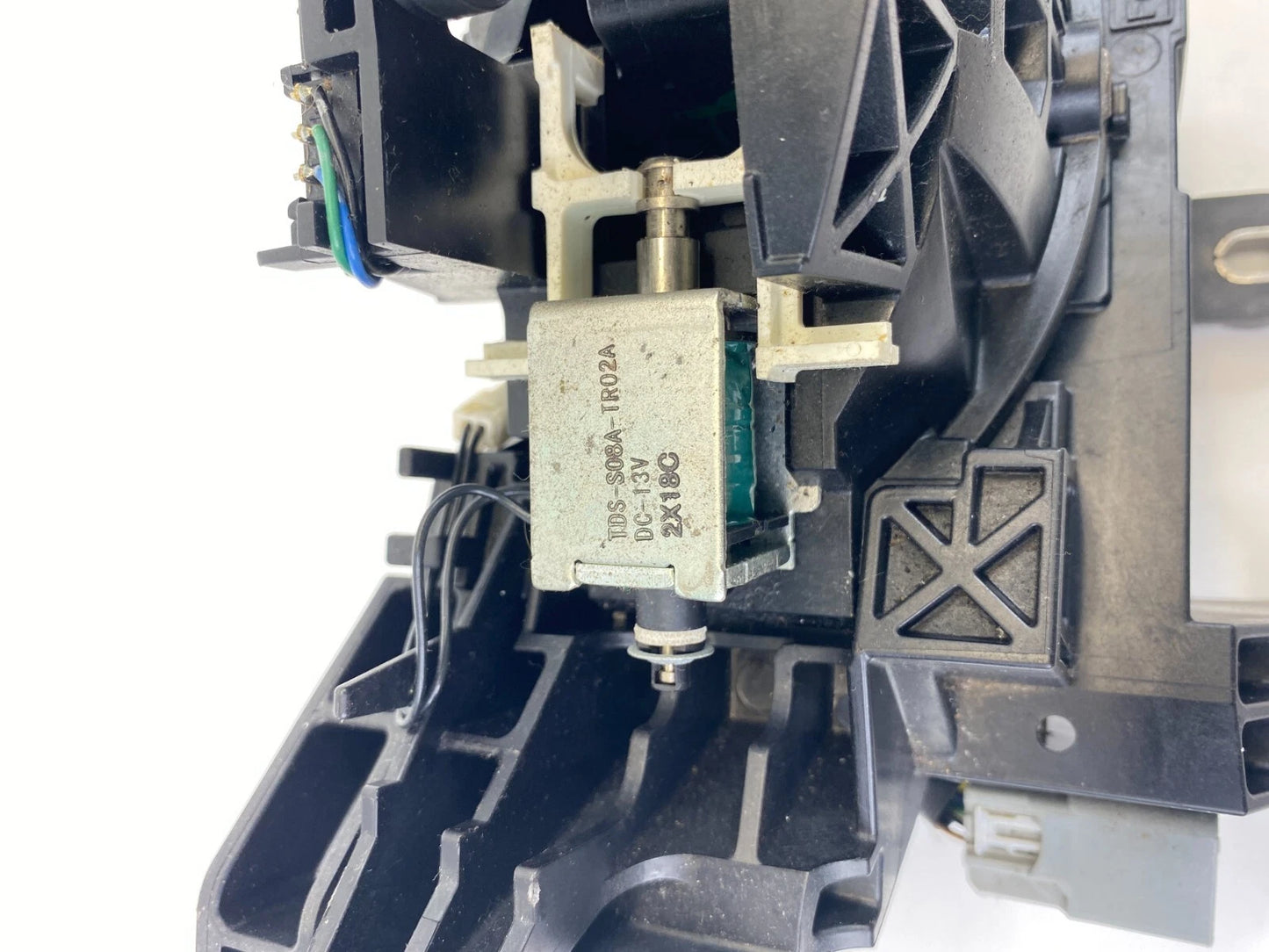 12-14 FORD FOCUS AUTOMATIC TRANS FLOOR GEAR SHIFTER SHIFT LEVER BV6P-7K004-LB3JA