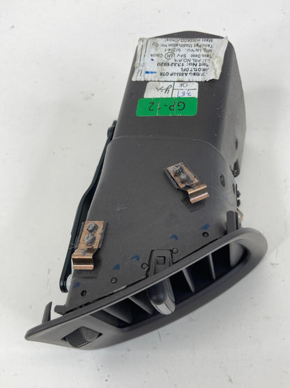 2011-2017 Buick Regal Dash Left Driver Side Outer A/C Air Vent Grille 13321919