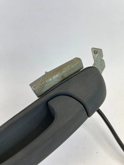 2003-2007 JEEP LIBERTY REAR BACK TAILGATE EXTERIOR DOOR HANDLE 55360634AE OEM