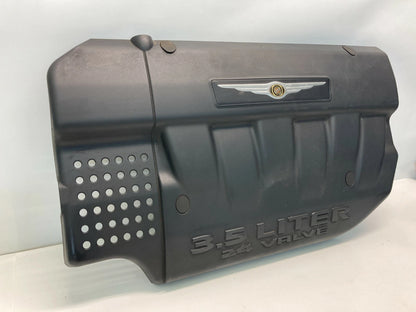 2004 2005 2006 CHRYSLER PACIFICA 3.5L ENGINE COVER APPEARANCE SHIELD 04591919AD