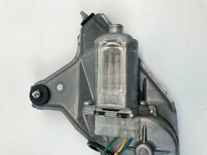 2004-2009 TOYOTA PRIUS REAR GLASS WINDSHIELD WIPER MOTOR ASSEMBLY 8513047010 OEM