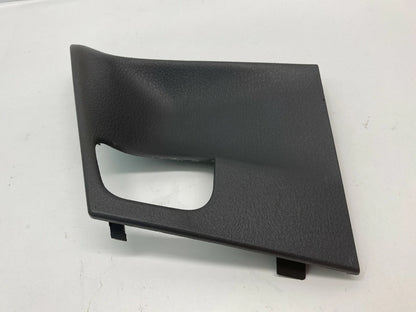 02-05 FORD EXPLORER REAR LEFT INNER DOOR HANDLE COVER BEZEL TRIM 78226A01-BEW
