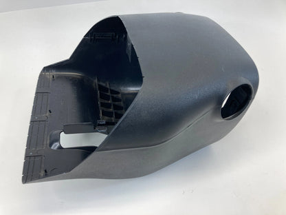 2010-2015 TOYOTA PRIUS UPPER & LOWER STEERING COLUMN COVER TRIM 45287-12560