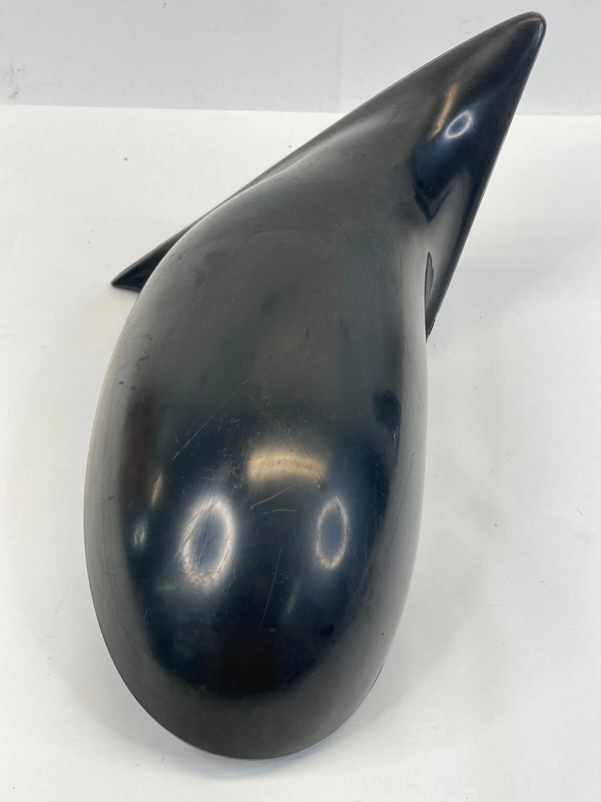 2002 PONTIAC GRAND AM FRONT RIGHT PASSENGER SIDE VIEW MANUAL DOOR MIRROR OEM
