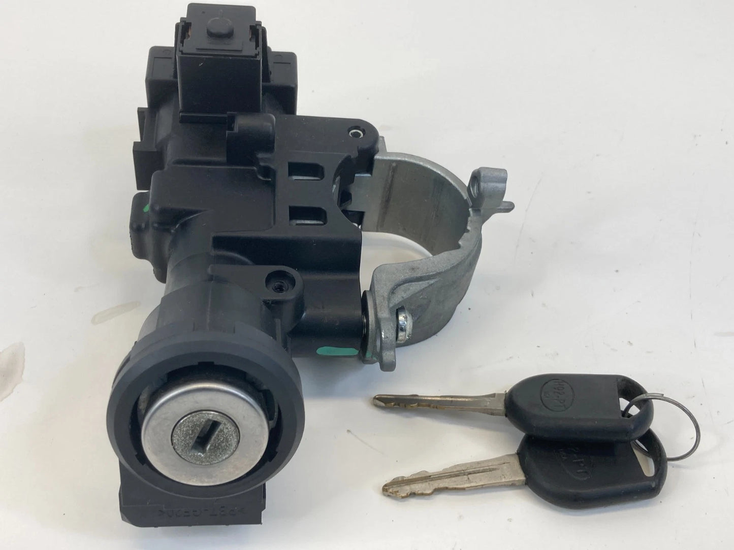 2008-2012 FORD ESCAPE 2.5L IGNITION SWITCH LOCK CYLINDER & KEY 98AB-11572-AH OEM