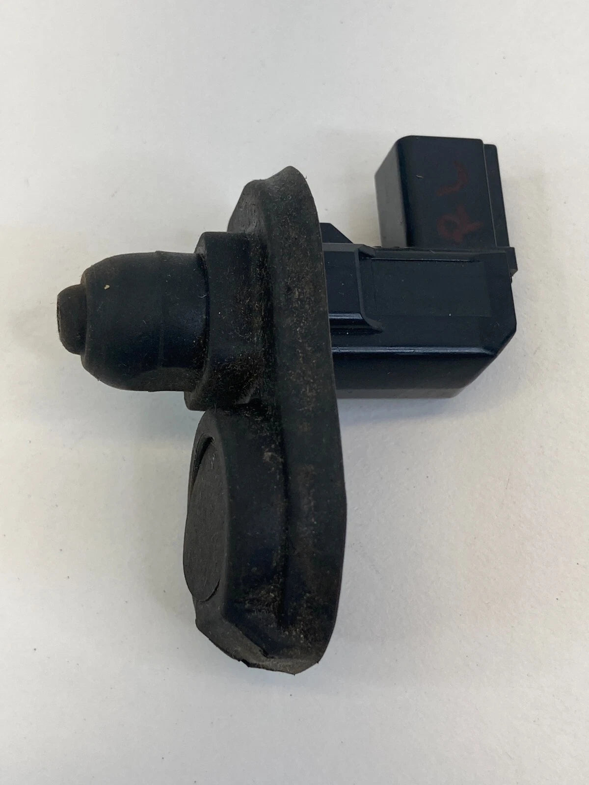 2004-2014 ACURA TL REAR LEFT DRIVER INTERIOR DOOR LIGHT AJAR JAMB BUTTON SWITCH