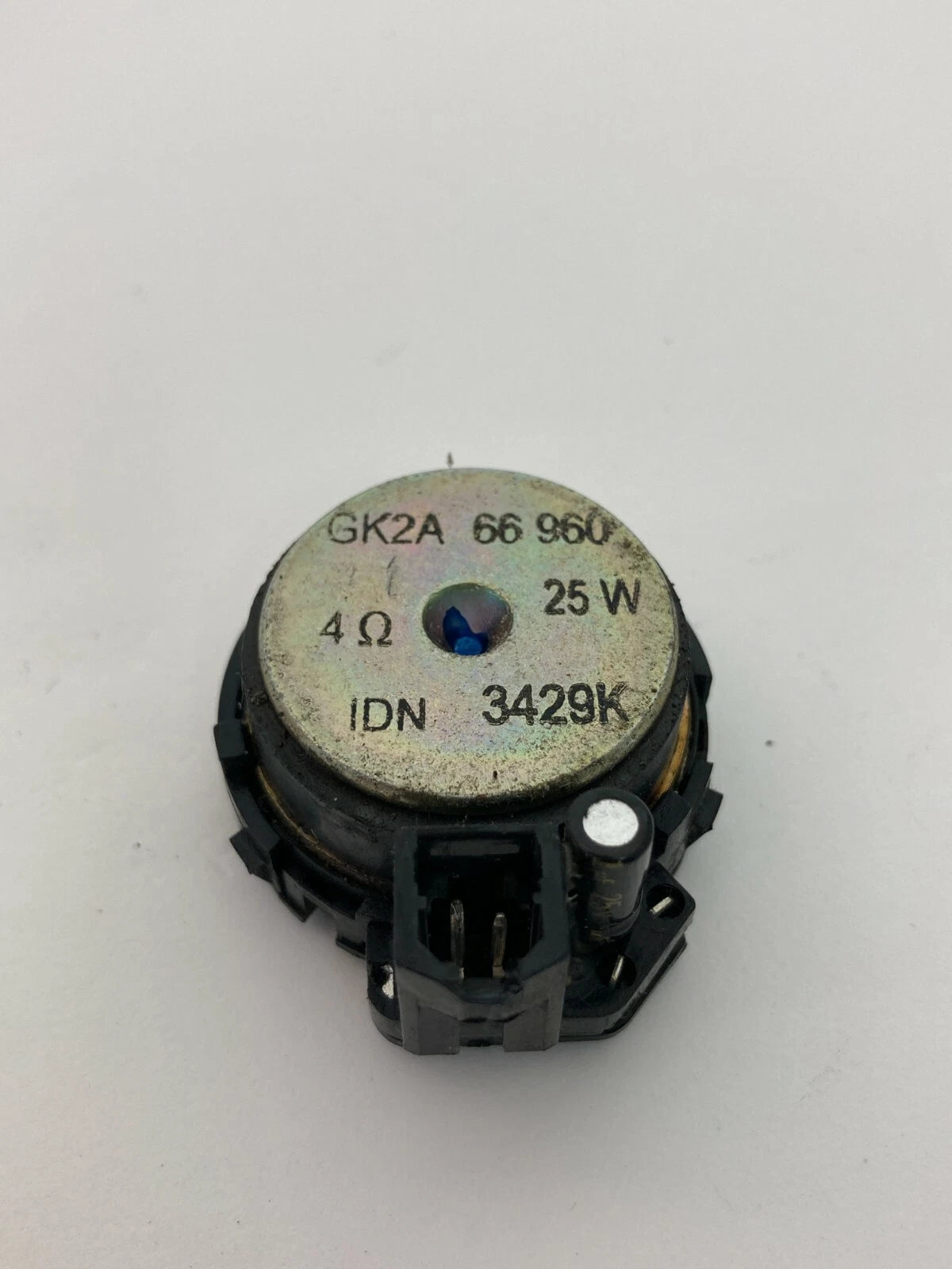 2003-2008 MAZDA 6 FRONT LEFT DRIVER SIDE AUDIO TWEETER SPEAKER GK2A-66-960 OEM