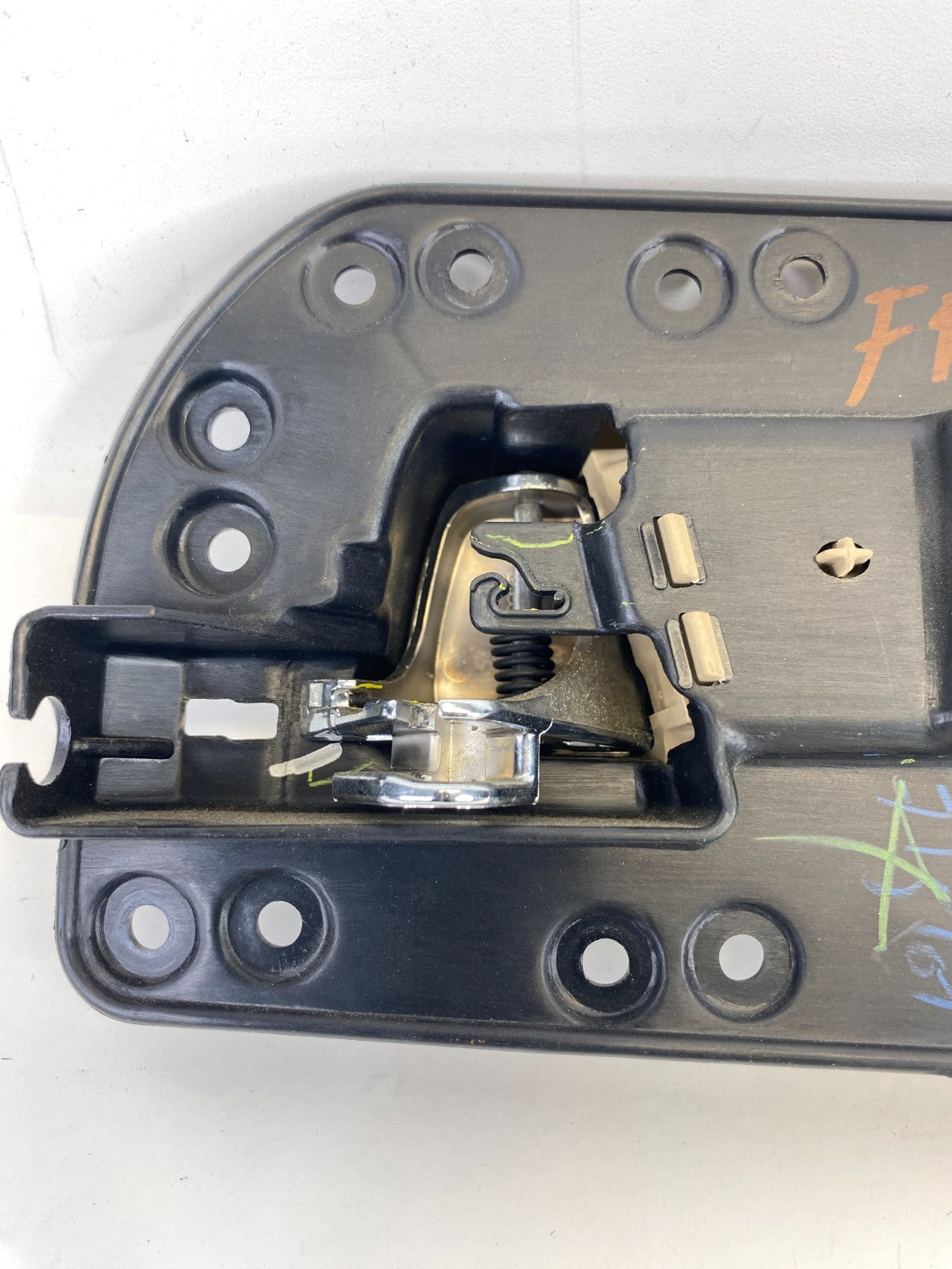 07-09 Cadillac SRX Front Right Side Interior Door Handle W Heated Seat Switch