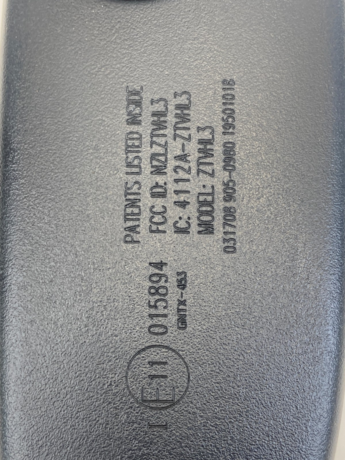 2006-2011 Hyundai Sonata Rear View Mirror Auto Dim Homelink Compass E11015894