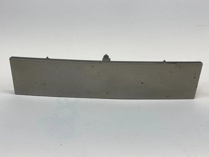 2009-2011 JAGUAR XF CENTER CONSOLE DASHBOARD ACCENT TRIM BEZEL OEM 8X23046A94A