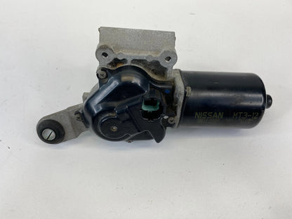 08-13 NISSAN ROGUE FRONT WINDSHIELD WIPER MOTOR ASSEMBLY OEM FACTORY 28810-JM00A