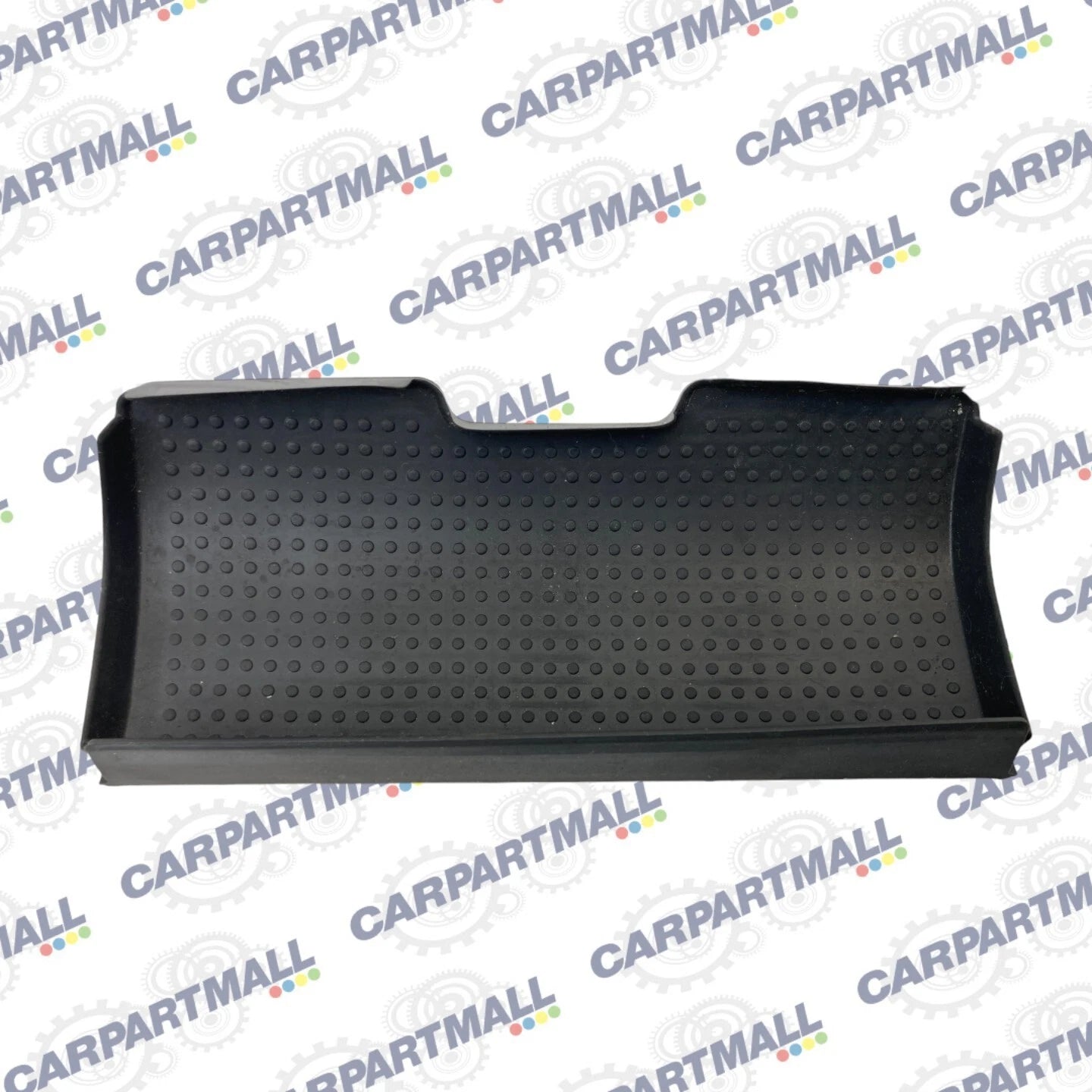 2006-2009 VOLKSWAGEN GTI CENTER CONSOLE MAT RUBBER LINER INSERT OEM