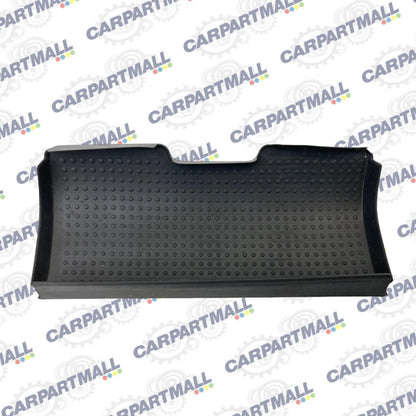 2006-2009 VOLKSWAGEN GTI CENTER CONSOLE MAT RUBBER LINER INSERT OEM