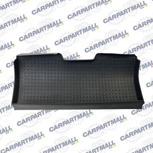 2006-2009 VOLKSWAGEN GTI CENTER CONSOLE MAT RUBBER LINER INSERT OEM