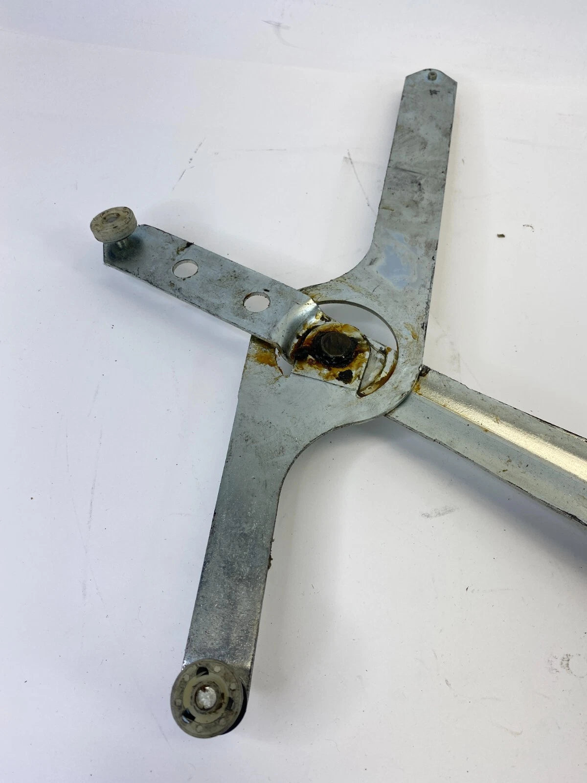 1994-2004 CHEVROLET S10 GMC SONOMA FRONT RIGHT WINDOW REGULATOR W/ MOTOR OEM