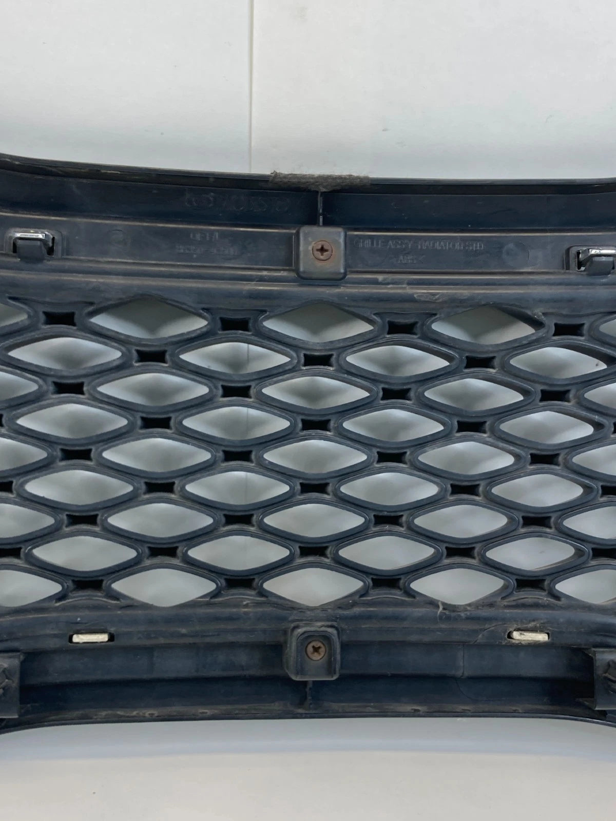 2014 2015 Kia Optima Front Upper Front Bumper Grill Grille OEM