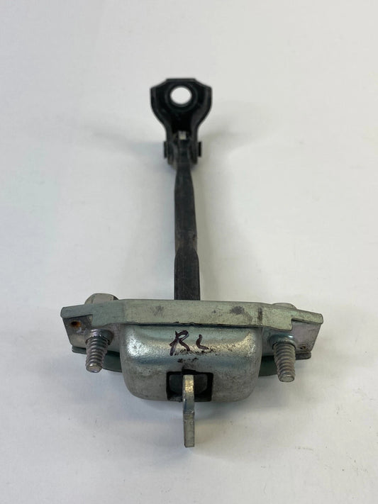 04-09 TOYOTA PRIUS HATCHABACK REAR LEFT SIDE DOOR CHECK HINGE STOPPER STOP OEM