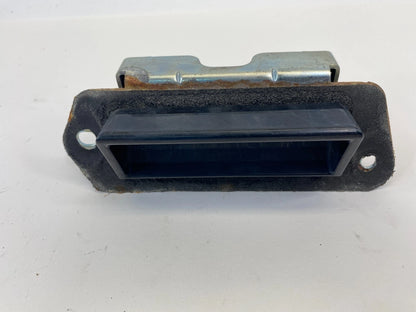 2003-2008 HONDA PILOT REAR LIFTGATE TAILGATE RELEASE HANDLE ASSEMBLY OEM