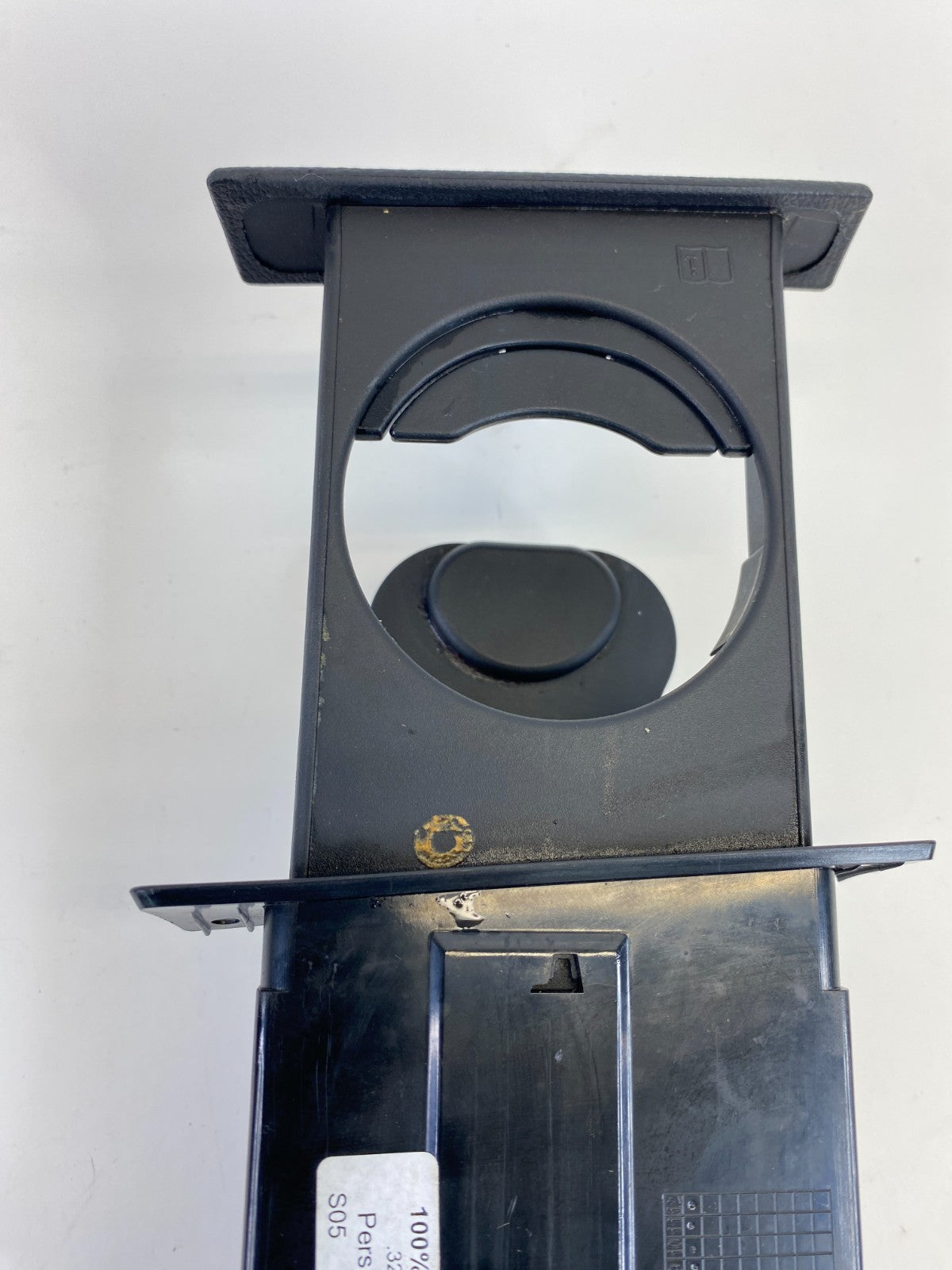 06 07 BMW 530xi 04-07 525i Dash Right Passenger Insert Cup Holder Cupholder