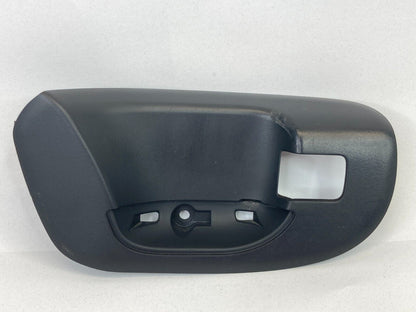 2007-2010 Dodge Caliber Front Right Interior Inner Door Handle Bezel Cover Trim