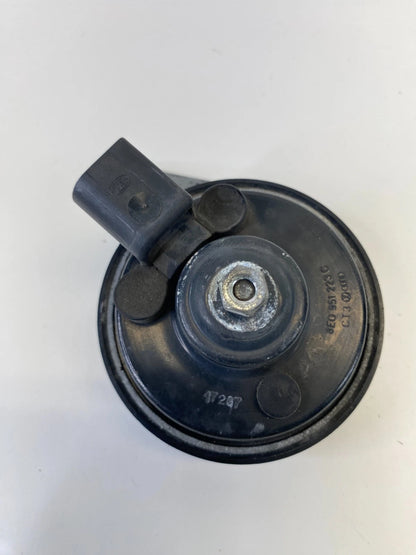 05-09 AUDI A4 QUATTRO S4 HORN HIGH NOTE TONE ALARM SIREN SIGNAL 8E0951223C OEM