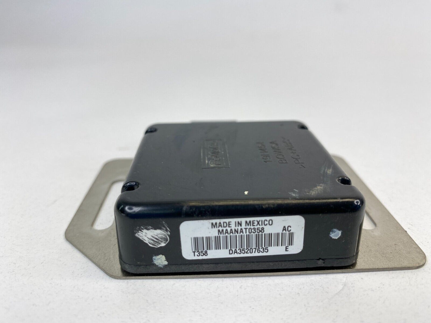 2013-2016 Ford Fusion GPS Navigation Position Computer Control Module DG9T19H464