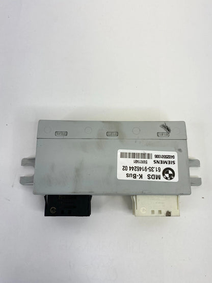 2004-2010 BMW X3 PANORAMIC SUNROOF SUN ROOF CONTROL MODULE UNIT 61359146244 OEM