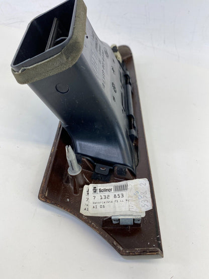 2006 BMW 330xi 330i Dash Left Driver Side AC Air Vent Duct Grill 64226910731 OEM