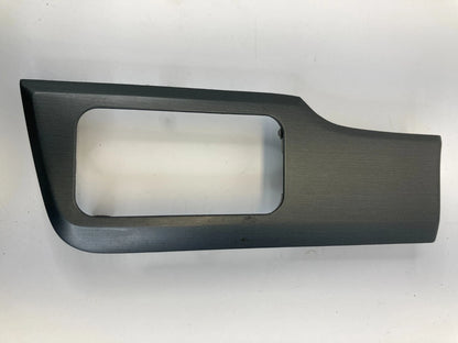 05-10 HONDA ODYSSEY FRONT DASH LEFT SIDE SLIDING DOOR SWITCH TRIM BEZEL 7720ASHJ